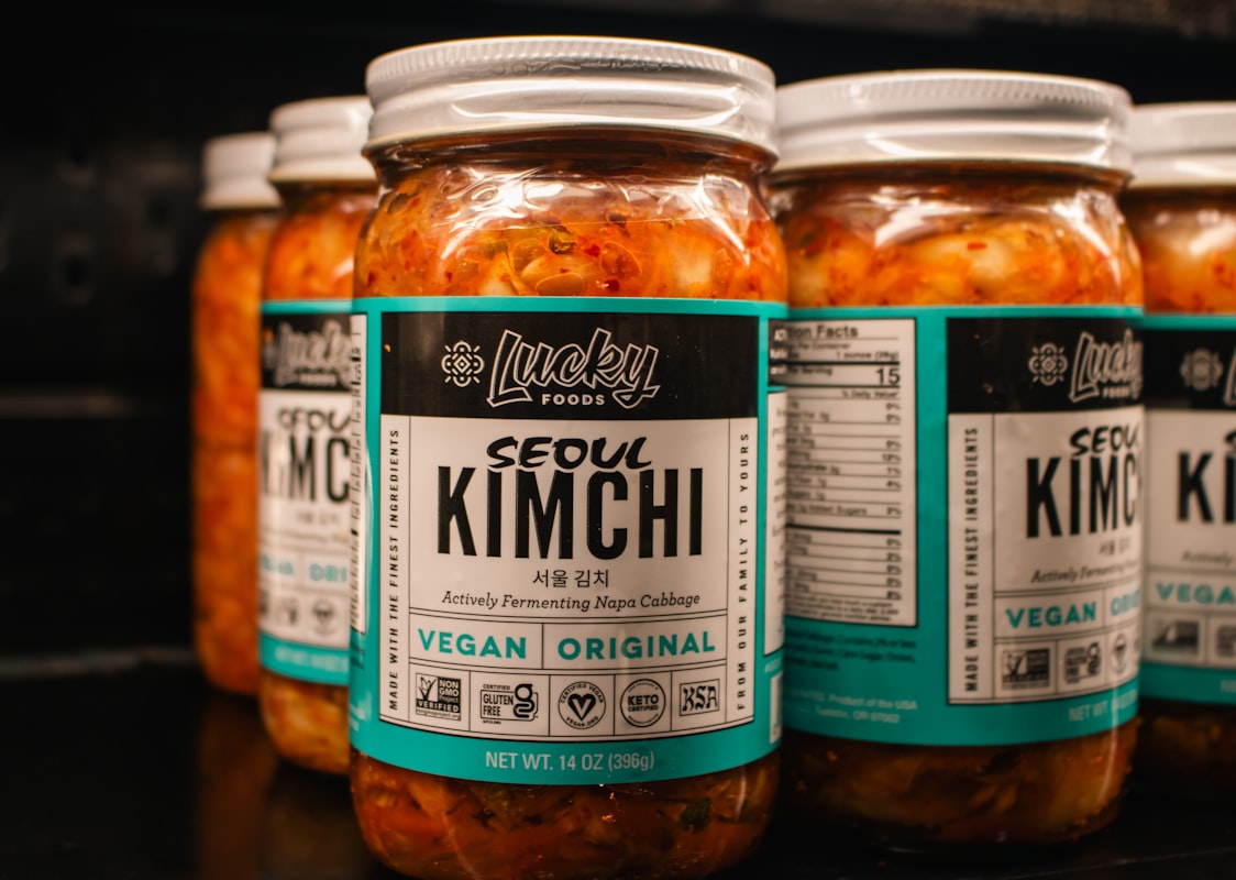 Miso y alimentos asiáticos fermentados
